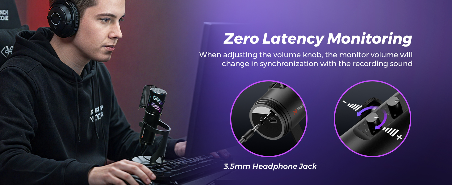 microphone for streaming