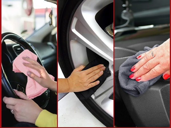 Towels for Cars