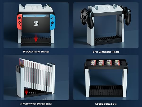 nintendo switch accessories