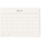 Jotsome Magnetic Calendar for Refrigerator 2026-2027, Monthly Fridge Calendar From Now to June 20...