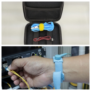 PSU and motherboard diagnostic kit Antistatic strap