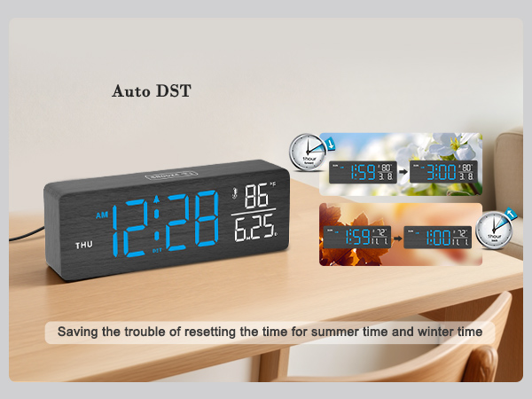 Auto DST