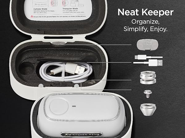 Neat Keeper, organize simplify, enjoy