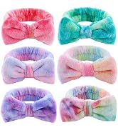 WSYUB Skincare Headband, Spa Headband, Makeup Headband, Headband for Washing Face, Gift for Teen ...