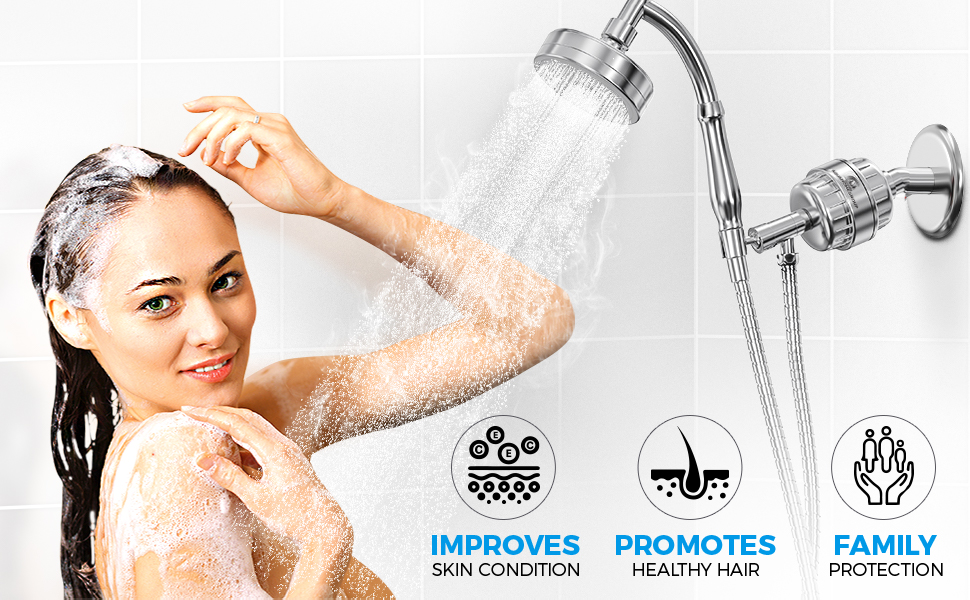 shower head filter