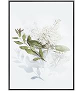Golden State Art, A2 Aluminum Picture Frame, Black Metal Thin Poster Frames for 16.5x23.4 inch Ph...