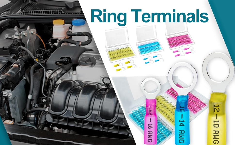 Ring Terminals