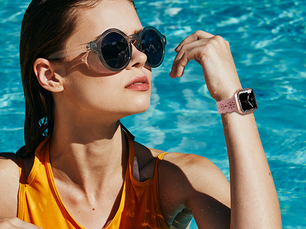 apple watch bands women