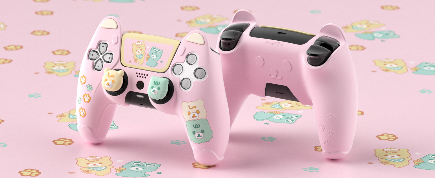 silicone case for ps5 controller