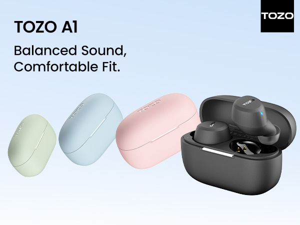 Balance Sound, Comfortable Fit