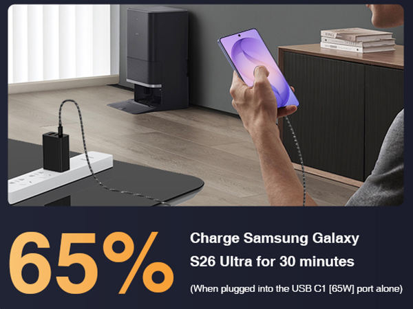 super fast charger