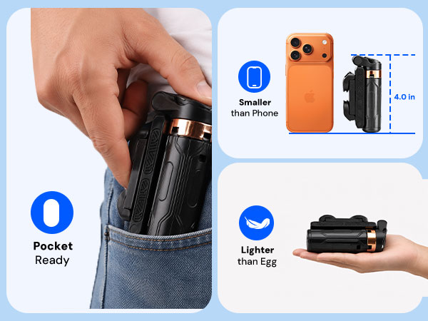 Pocket Size