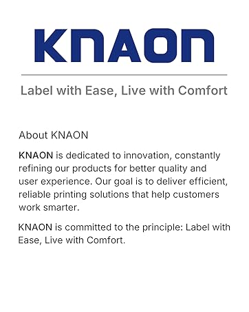 KNAON Printer
