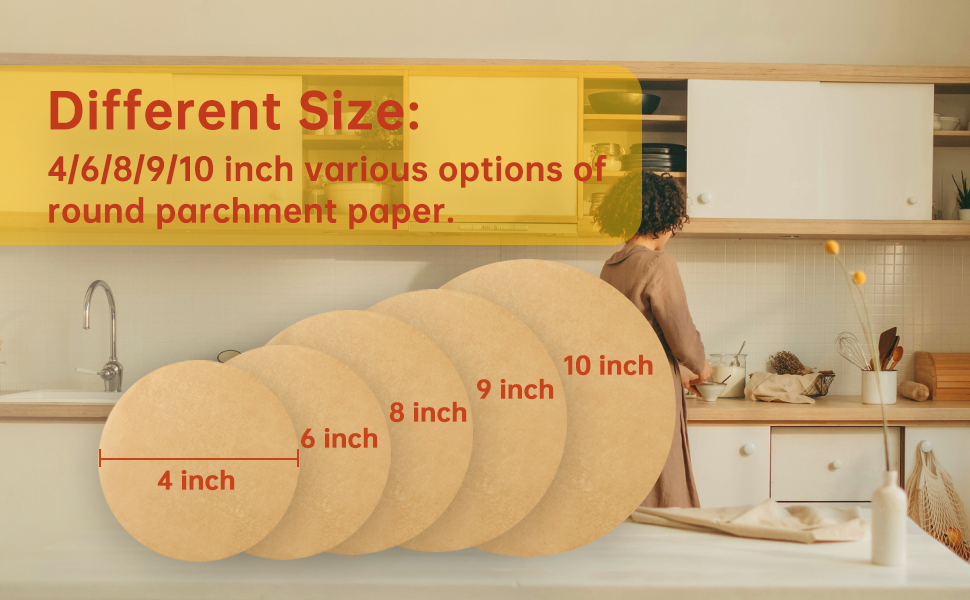 Different Size