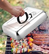 Onader 13 x 9 Inch Rectangular Basting Cover with Vent