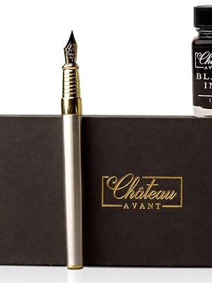 fountain pen gift box for graduation retirement birthday
