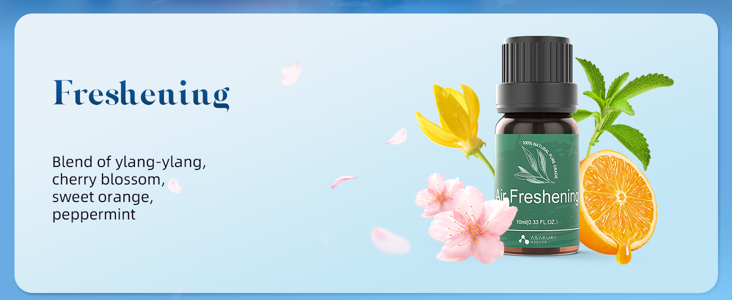 diffuser essential oils