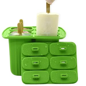 easy to release popsicles