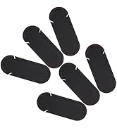 OSALADI 6pcs Privacy Camera Cover Slide Abs Material Easy Removal Webcam Cover for