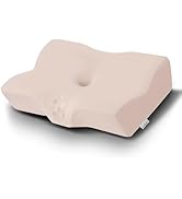 Cervical Pillow for Neck Pain Relief, Cooling Contour Memory Foam Pillows Support Odorless Ergono...