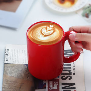 RED MUG