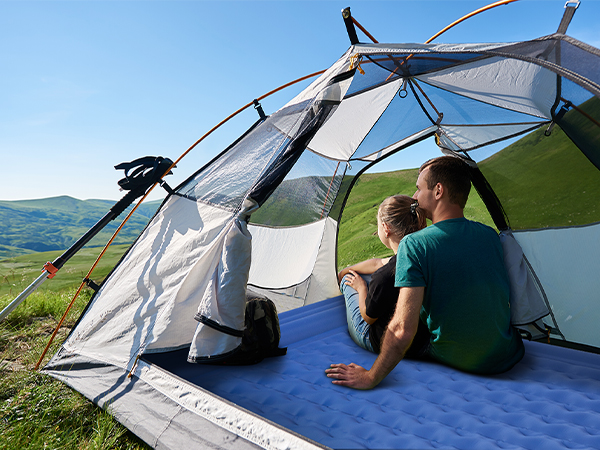 camping