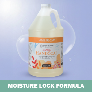 Ginger Lily Farms Botanicals All-Purpose Foaming Hand Soap Refill
