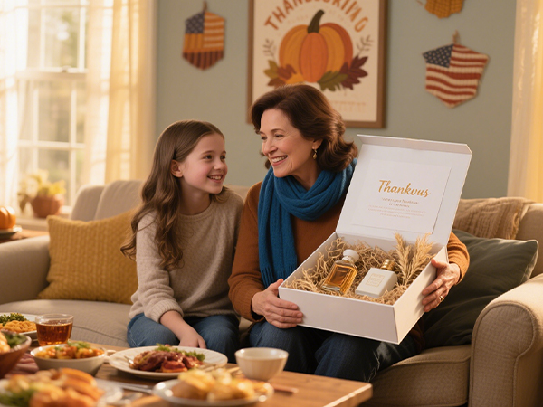 Mother's Day gift box