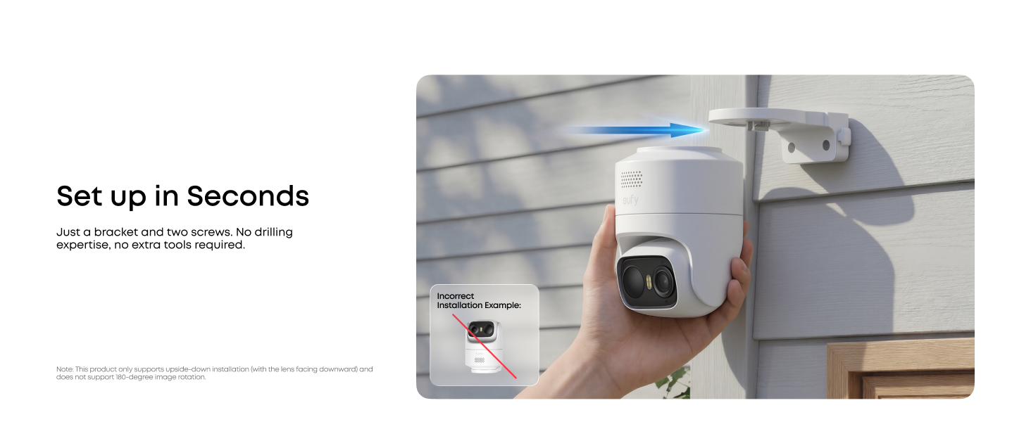 Easy Installation