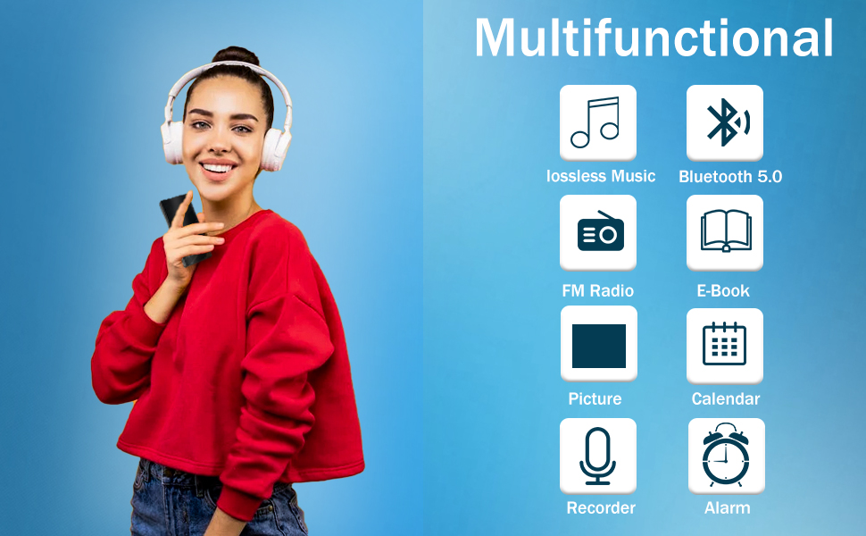 mp3 player mp3 player with bluetooth mp3 music player mp3 player for kids bluetooth mp3 player