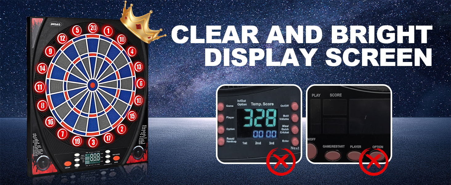 Electronic Dartboard