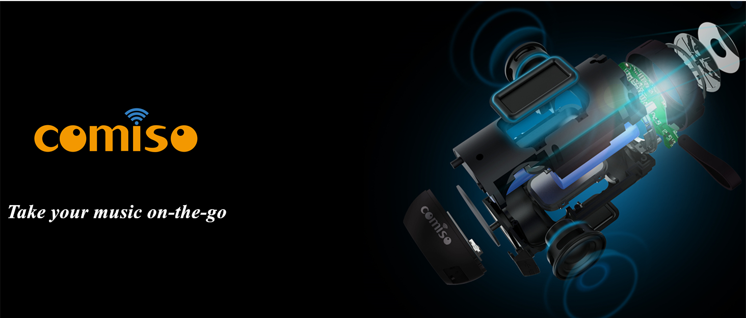 Speakers Bluetooth