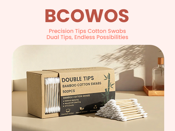 pointed q tips
