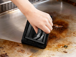 Cleaning Pad Griddle Spatula griddle set griddle accessories griddle kit griddle tool set