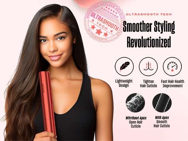 ultrasmooth tech