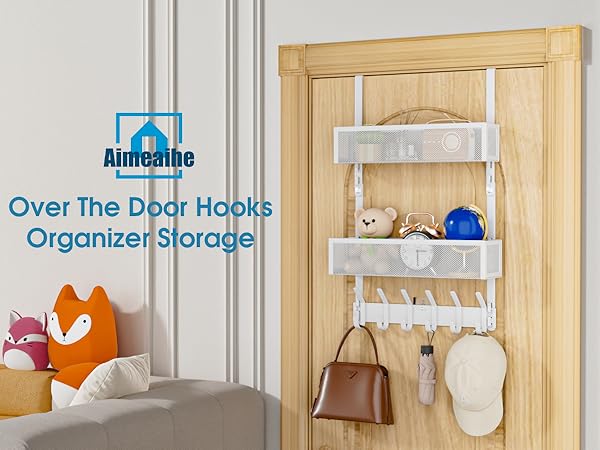 over the door hooks