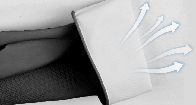rubber gloves for dishwashing