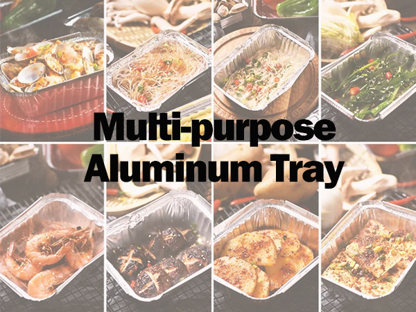 Griddle Accessories 5017 Grease Cup Liners Aluminum Foil Drip Pan Catcher Disposable Grill Tray