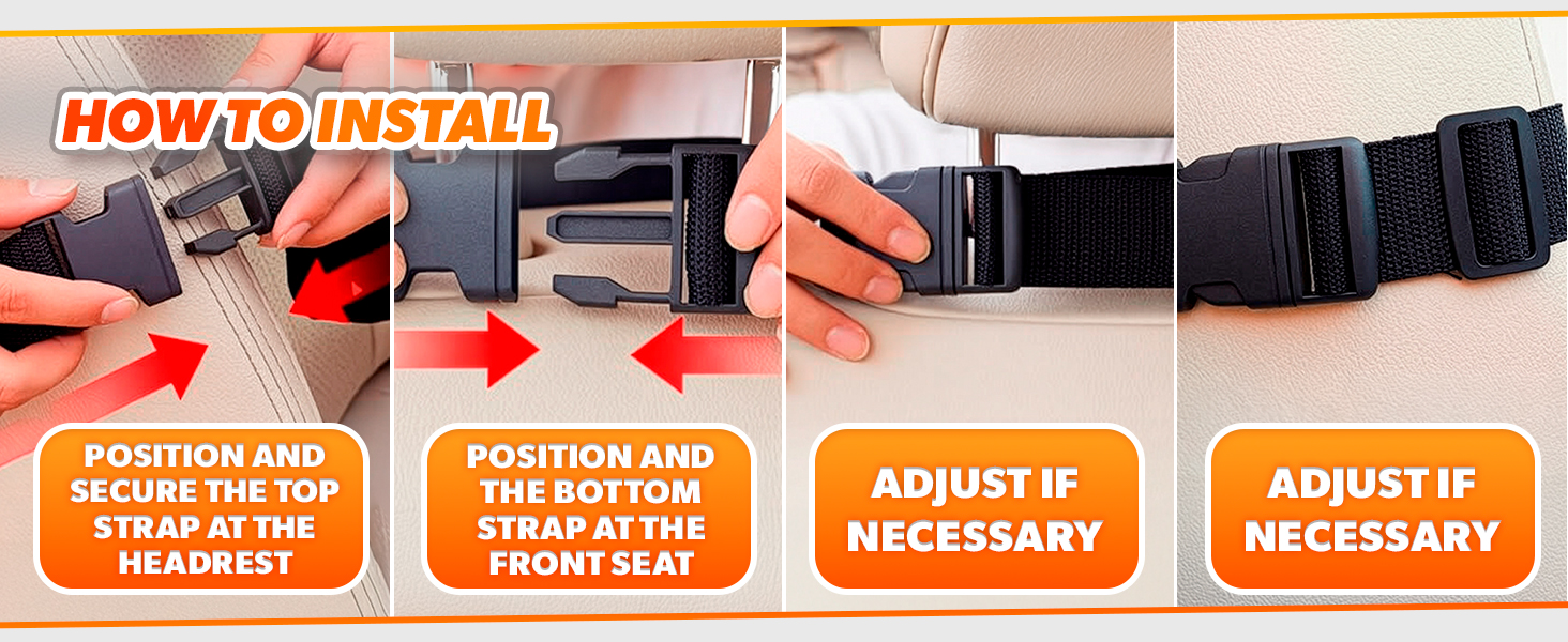 car seat tray car organizer front seat roadtrip essentials back seat protector small car organizer
