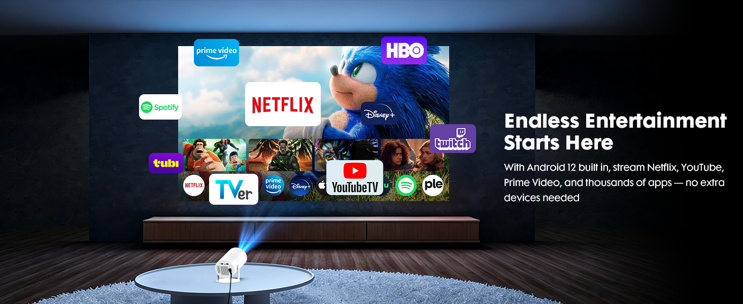 smart projector