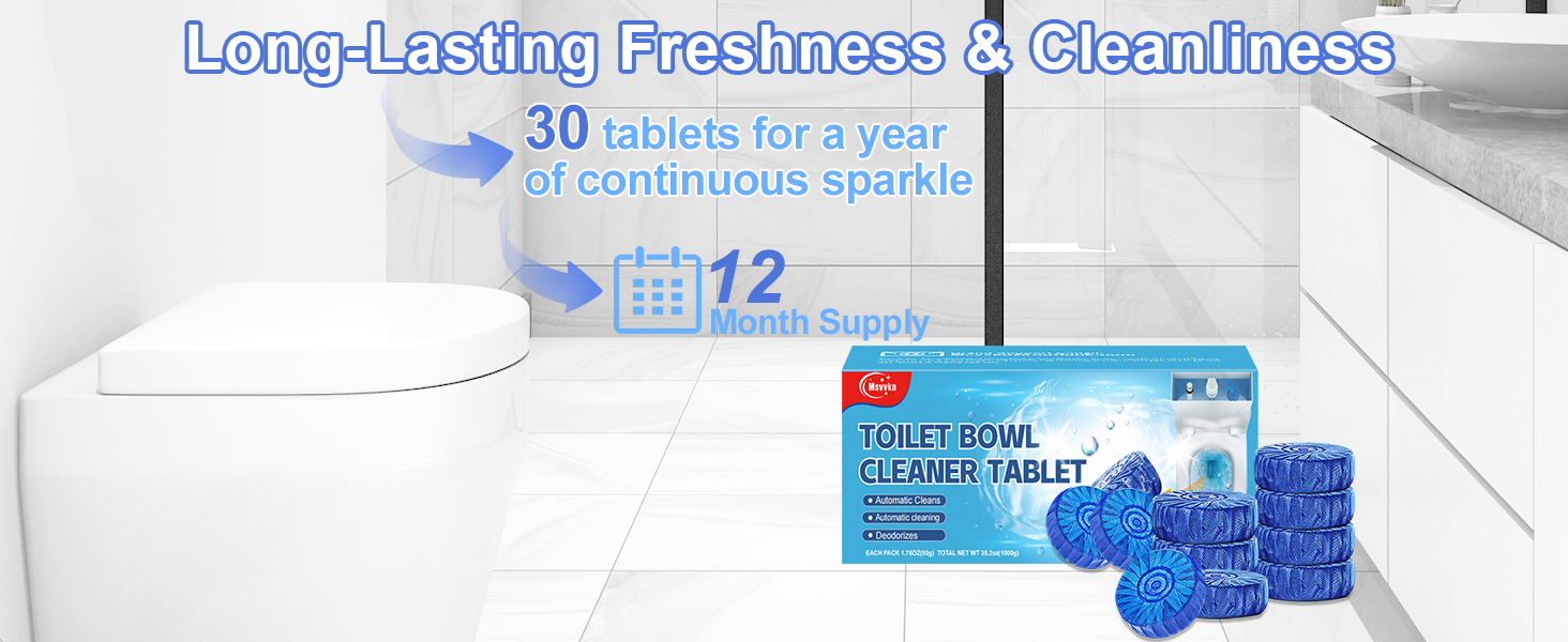 toilet bowl cleaner