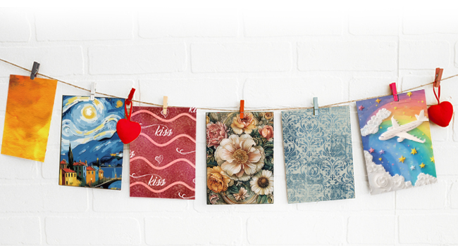 pattern paper