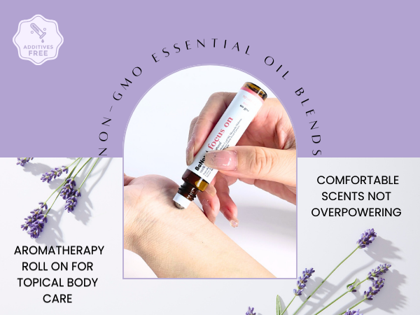 Essential Oil blends