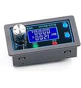 DC DC Buck Boost Converter Variable Voltage Regulator CC CV 0.5-30V 4A 5V 6V 12V 24V Power Module...