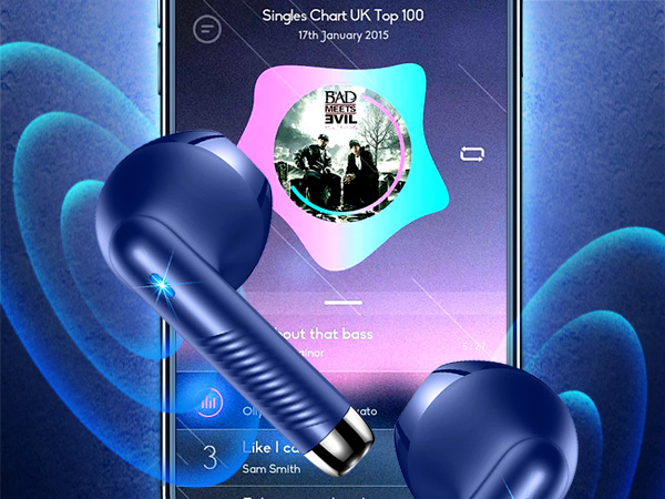 Bluetooth 5.3 Ear Buds