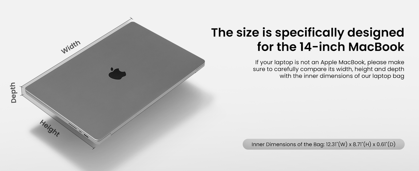 MacBook pro 14 case