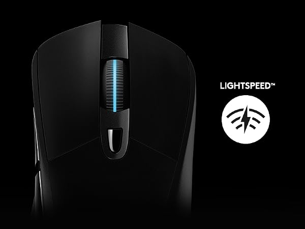G703 LIGHTSPEED