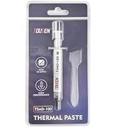 Professional Thermal Paste – TOUSEN High-Density Silicone Grease for CPUs, GPUs & High-Performanc...
