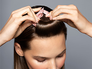 the hair edit curl define rollers