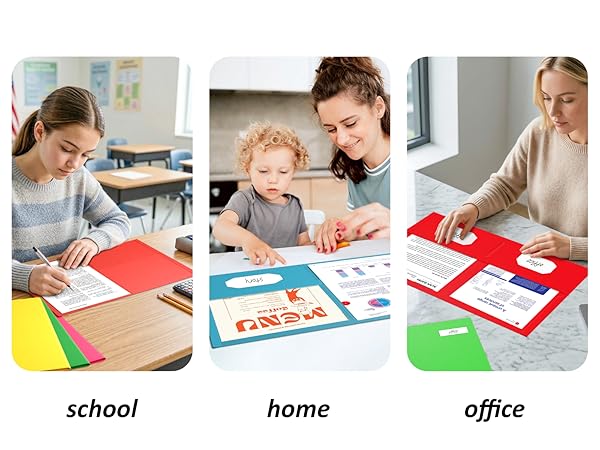 folders